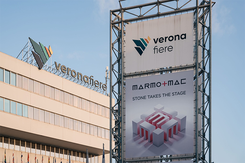 7 أبرز في Marmomac Verona 2025