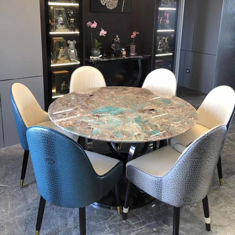 Amazon Green Quartzite Tabletop