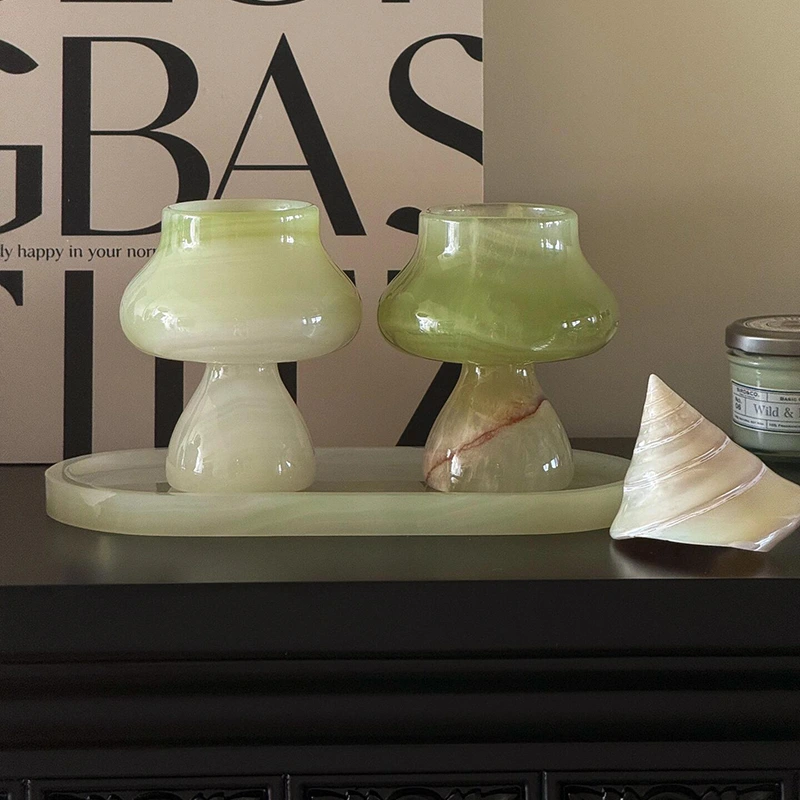 Onyx Candleholder