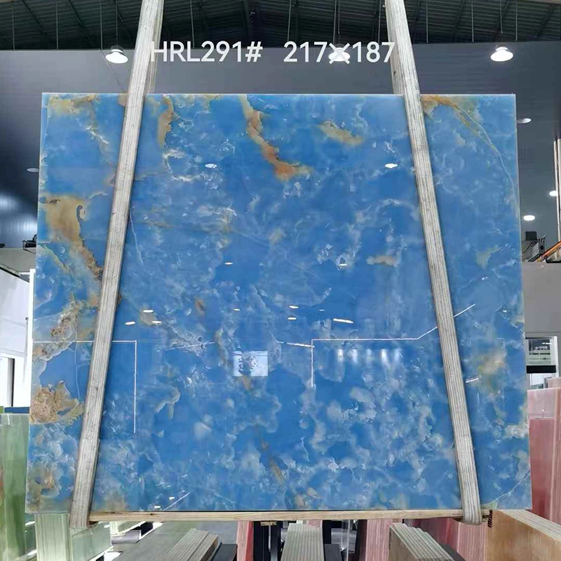 Blue Onyx Slabs