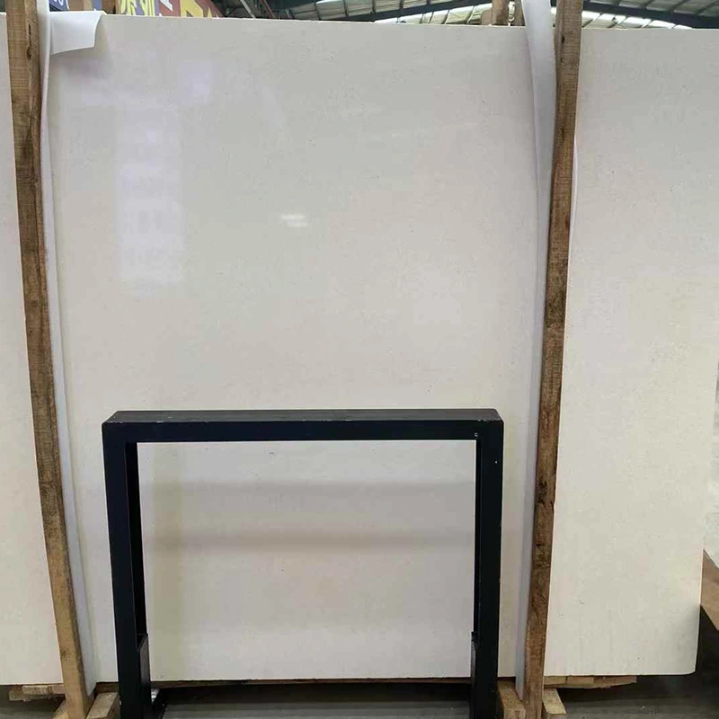 Moca Creme Limestone Slabs