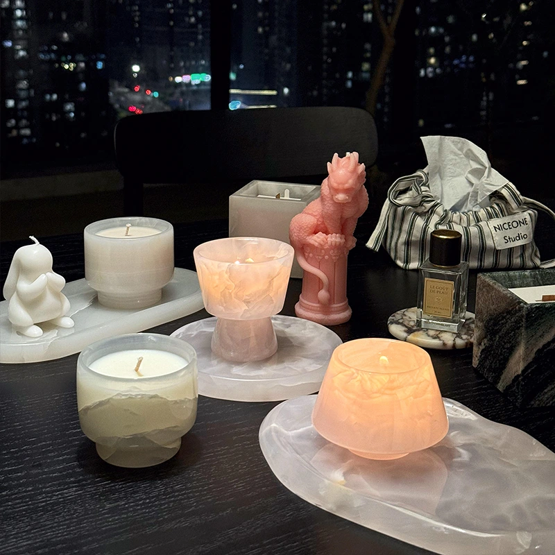 Onyx Candleholder