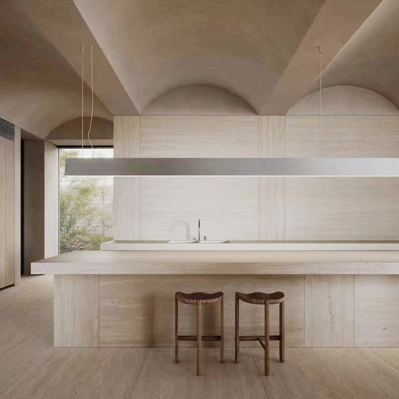 Roma Travertine Slabs