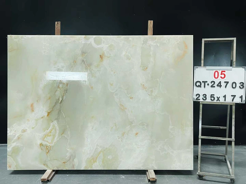 Green Onyx Slabs